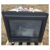 NAT GAS FIREPLACE