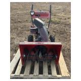 MASTERCRAFT 26' SNOWBLOWER 8HP