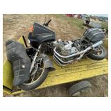 SUZUKI T5CC PARTS BIKE