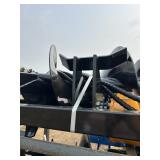UNUSED SKID STEER AUGER