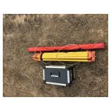 UNUSED SELF LEVELING ROTARY LASER LEVEL