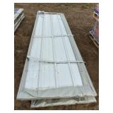 (50) 10' GALVALUME STEEL SIDING ROOFING