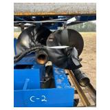 UNUSED SKID STEER AUGER