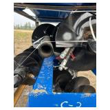 UNUSED SKID STEER AUGER