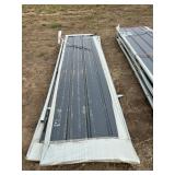 (50) 12' GALVALUME STEEL SIDING ROOFING