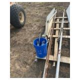 TRUCK TARP PARTS