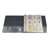 Set of 1991 DC Comic Trading Cards W/ Duplicates