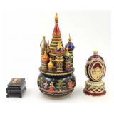 Russian Collectible Group