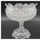 Daisy and Button 8" Compote