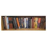 Hardcover & Paperback Books Incl. North Carolina