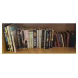 Hardcover & Paperback Books Incl. Diana