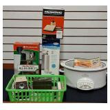 Rival Crock Pot & Filters