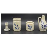 Collection of Williamsburg Pottery
