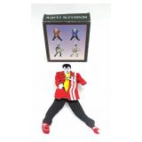 Elvis Pendulum Clock w/ Box