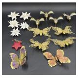 Origami Decorative Star & Butterfly Ornaments