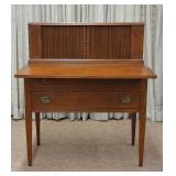 Federal Writing Desk w/ Tambour Doors