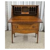 Maple Fall Front Secretary