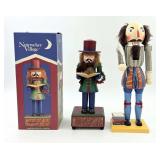 Nutcracker Figures w/ Box