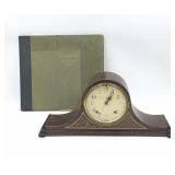 Plymouth Mantle Clock & Victor Records