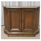 Brandt Console w/ Double Doors & Hidden Storage