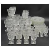 Colony Park Lane Collection Glassware