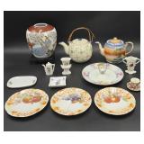 Ceramic & Porcelain Including Noritake