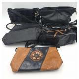 Collection of Purses Incl. Lupo & Chanel