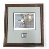 1983 NC Duck Stamp Print