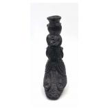 Mesoamerica Ceremonial Vessel