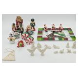 Christmas Figurines & Decor