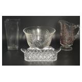 Crystal & Glass Tableware