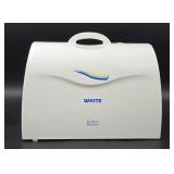 White Quilterï¿½s Machine w/ Case