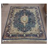 Hand Knotted Persian Rug