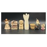 Angel & Christmas Figurines