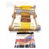 Ashford Table Loom w/ Accessories & Booklet
