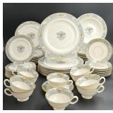 Lenox Autumn Service For Eight China Set