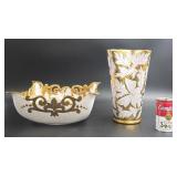 Two Pieces of Porcelain by Fratelli Fanciullacci