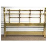 Drexel Heritage Gilt Headboard