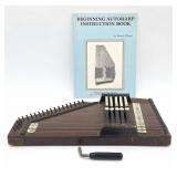 Vintage1882 Zimmermann Autoharp