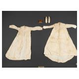 Civil War Era Gowns, Shoes, & Tortoise Shell
