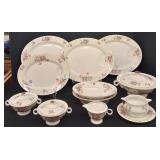 Theodore Haviland Pasadena Serving Pieces