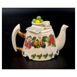 Portmeirion w/ Fruit & Floral Design