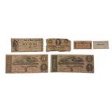 Collection of Civil War Notes