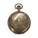 Watham 15J Double Cased Pocket Watch