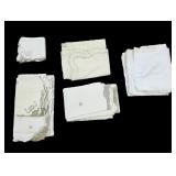 Lot of Linens Including Tablecloths & Napkins