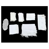 Assorted Linens Incl. Napkins & Runners