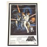 Star Wars Movie Poster