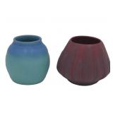 Van Briggle Pottery Vases