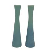 Van Briggle Pottery Bud Vases