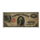 1917 U.S. $1 Large Size Silver Certificate